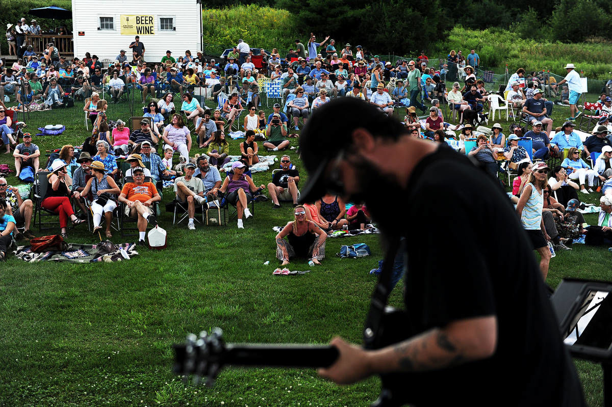Dog Mountain Concert Series Breaks Box Office Record